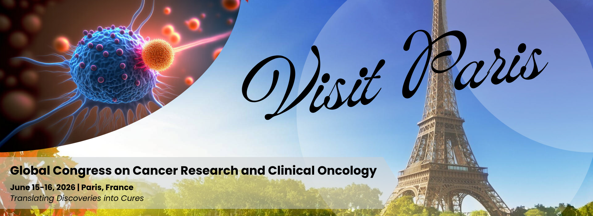 Global Congress on Cancer Research and Clinical Oncology