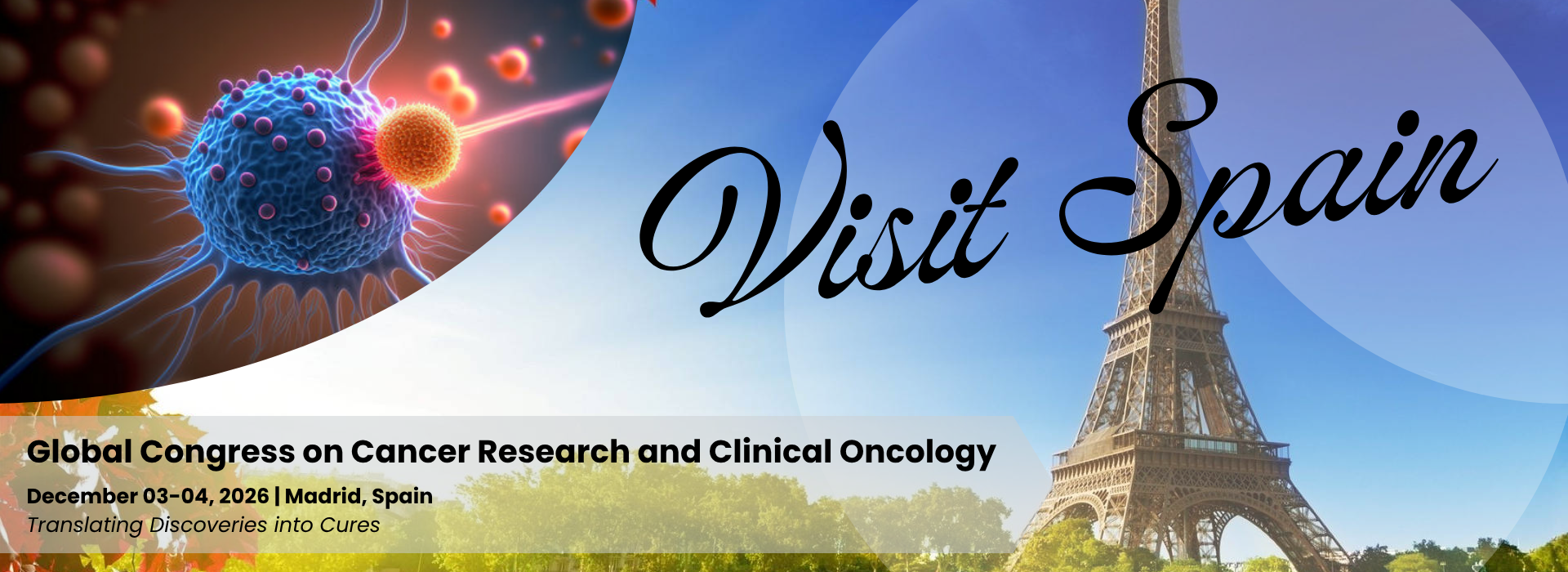 Global Congress on Cancer Research and Clinical Oncology