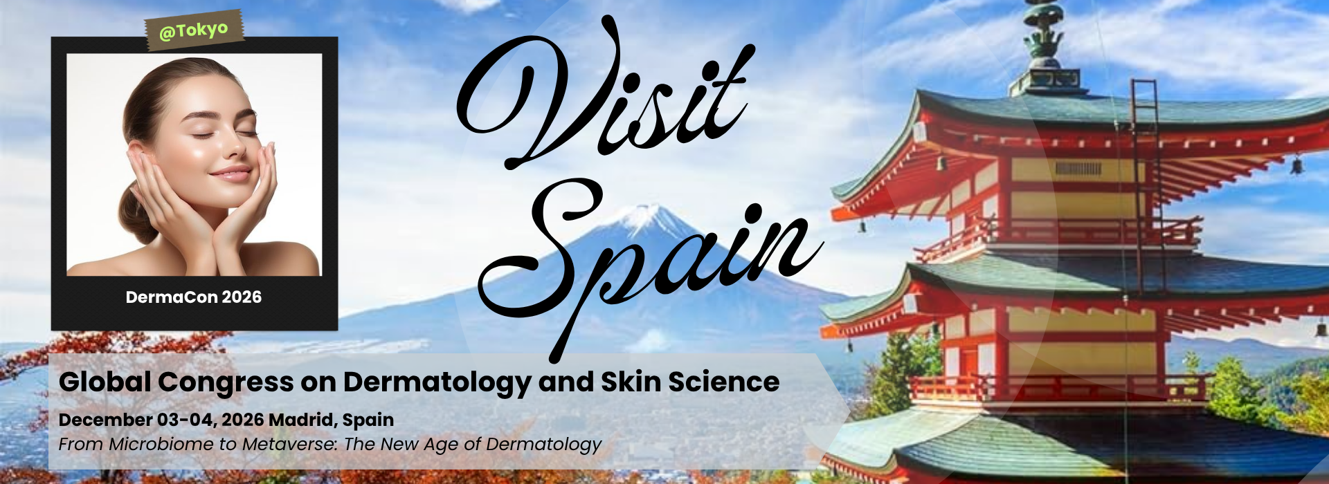 Global Congress on Dermatology and Skin Science