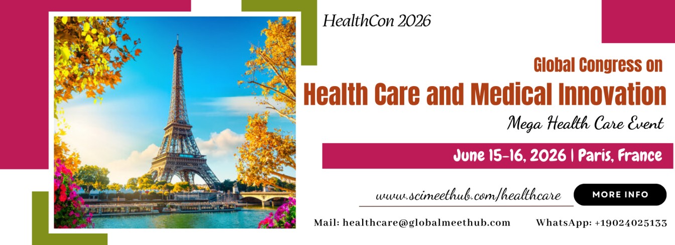 Global Congress on Health Care and Medical Innovation