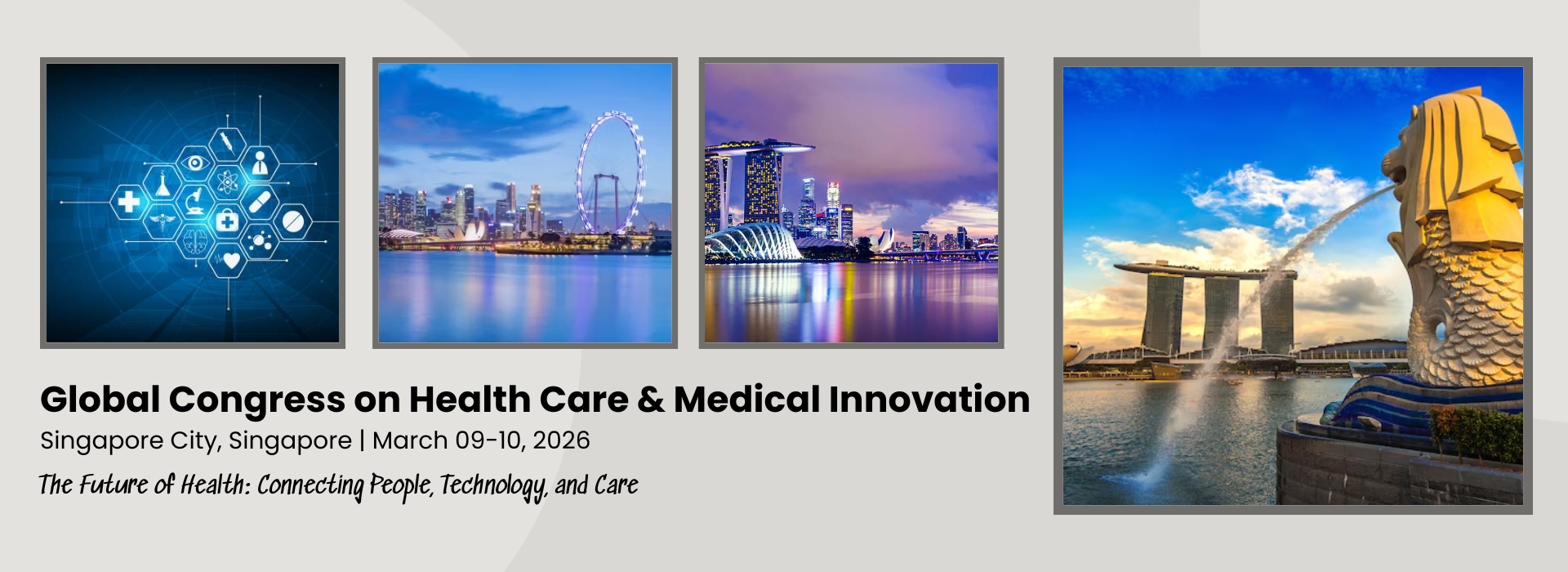 Global Congress on Health Care & Medical Innovation