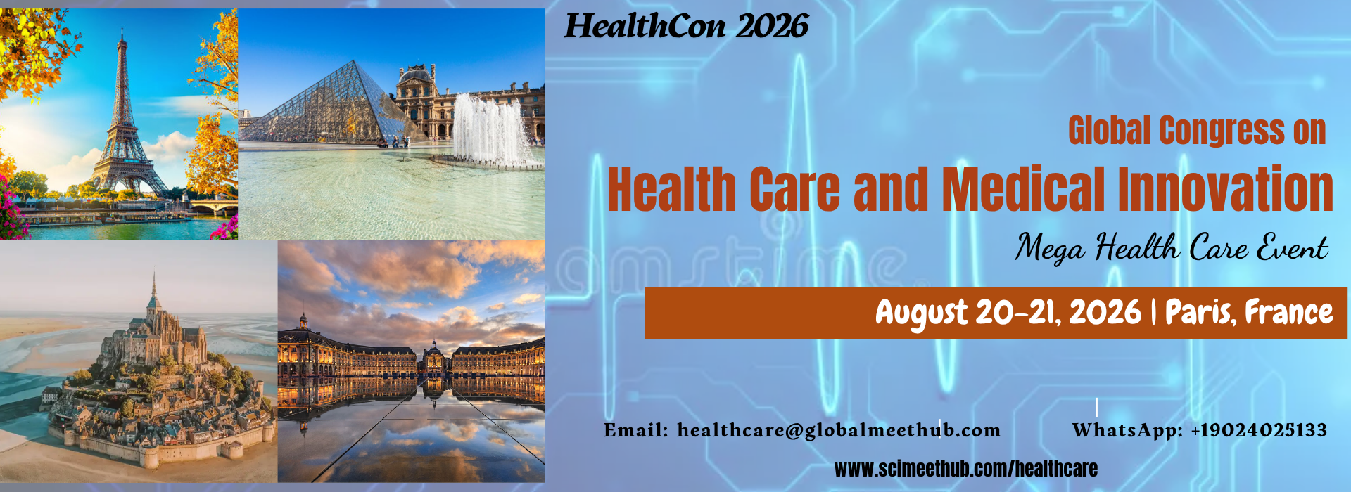 Global Congress on Health Care and Medical Innovation