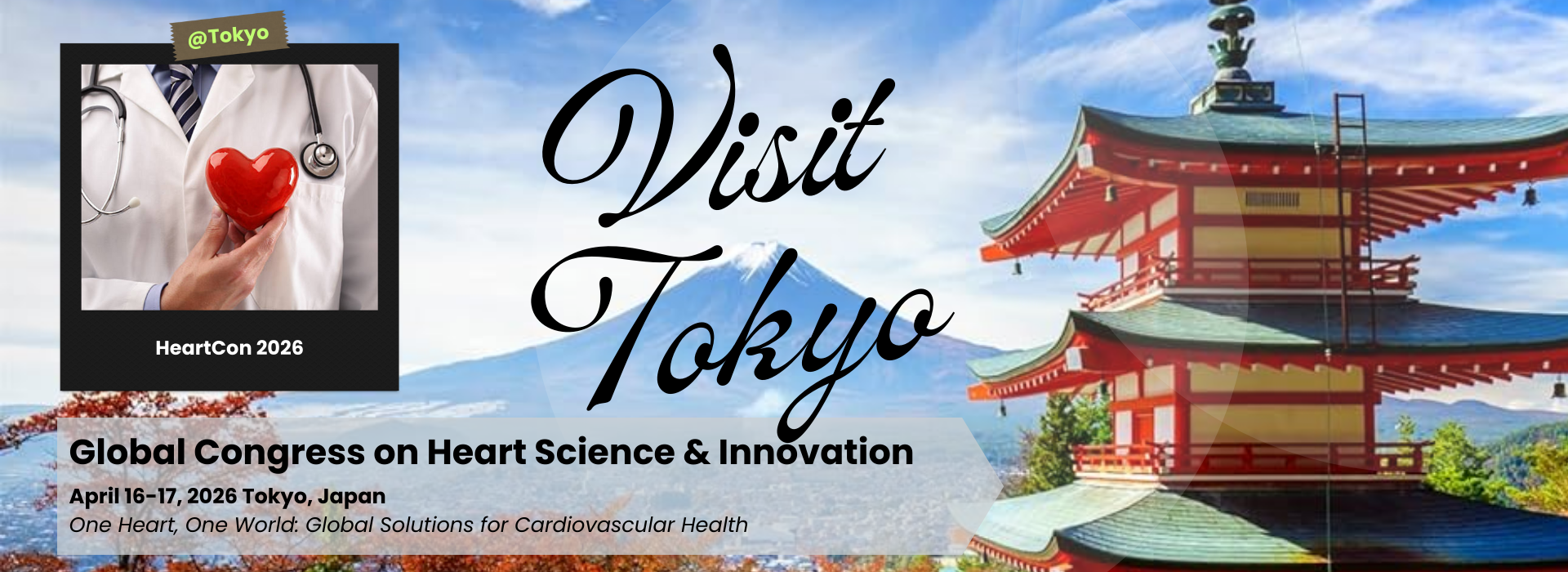 Global Congress on Heart Science & Innovation