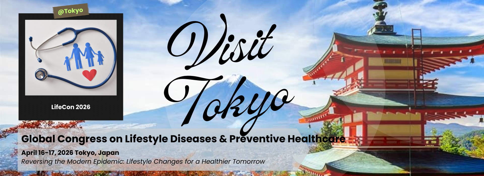 Global Congress on Lifestyle Diseases & Preventive Healthcare