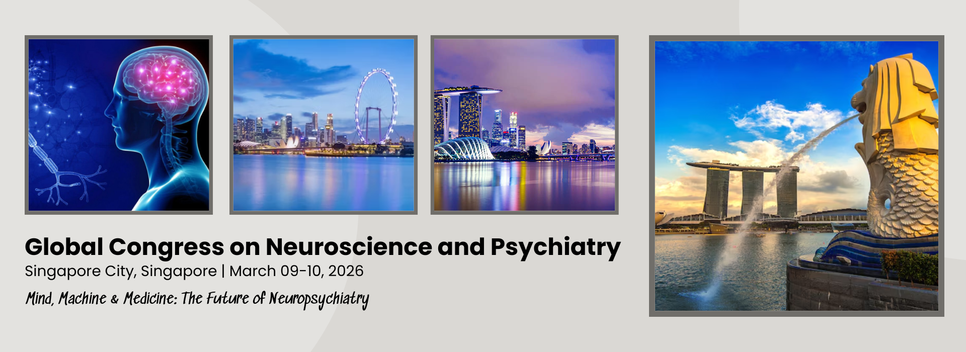 Global Congress on Neuroscience and Psychiatry