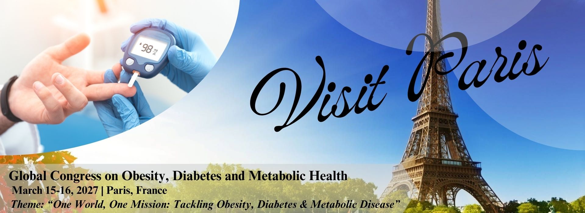 Global Congress on Obesity, Diabetes and Metabolic Health