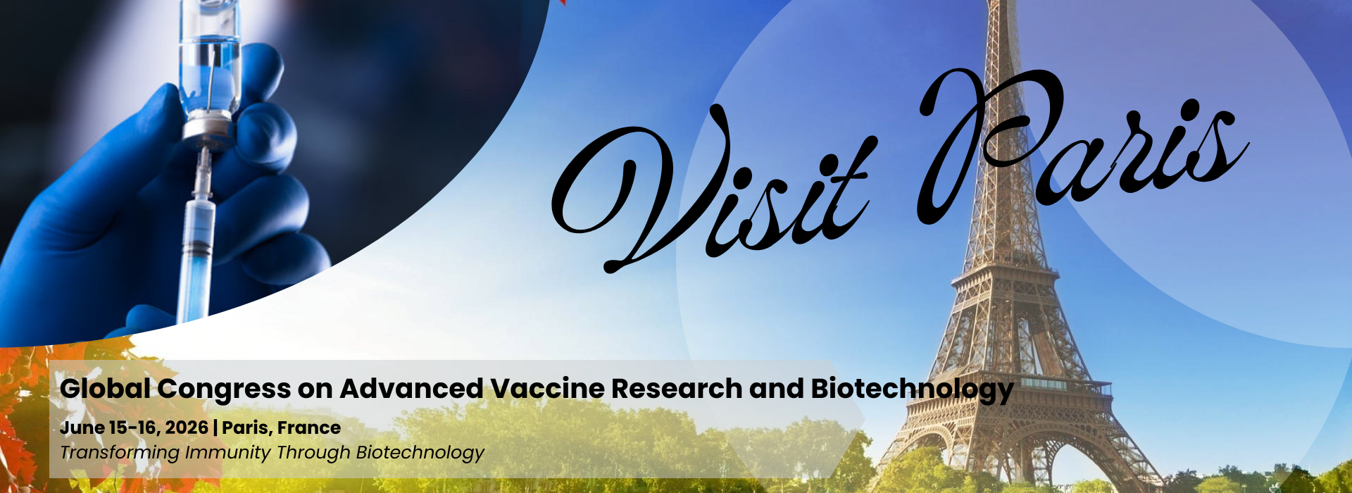 Global Congress on Advanced Vaccine Research and Biotechnology